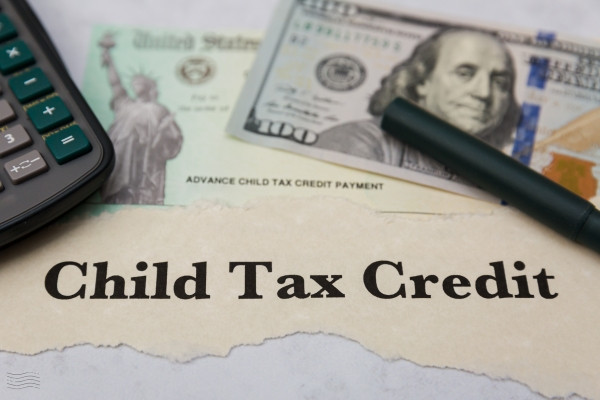 Child Tax Credit is one good reason to file your income taxes each year.