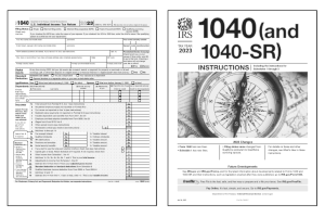 Form 1040