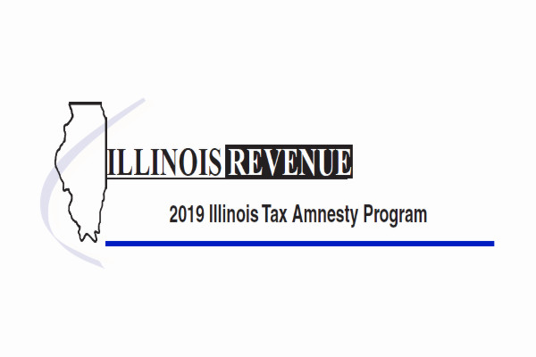 Illinois Revenue, 2019 Illinois Tax Amnesty Program.